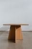 Waller Coffee Table | Dining Table in Tables by HALF HALT | Reinli Street in Austin