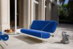 MW07 designer sofa – 150 cm seat – Cast PMMA panels, outdoor | Couch in Couches & Sofas by KUUMO Design. Item in contemporary style