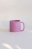 Lilac Classic Mug | Drinkware by KERACLAY