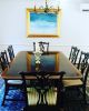 Salty and Stormy | Oil And Acrylic Painting in Paintings by Eleanor McKnight. Item made of canvas with synthetic