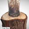 Large Tree Vase 'Cresente Abore' | Vases & Vessels by Sonya Ceramic Art | Waterperry Gardens in Waterperry. Item composed of ceramic