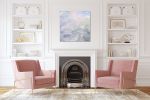 Traces of Memory | Oil And Acrylic Painting in Paintings by Dana Mooney Art. Item made of canvas