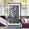 Freestanding room divider Facet 136 x 220cm | Decorative Objects by Bloomming, Bas van Leeuwen & Mireille Meijs. Item made of synthetic