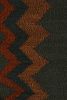 1980s Vintage Sofreh Kilim rug in Blue and Brown | Area Rug in Rugs by Rug and Kilim