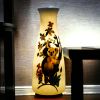 Designer marble vase, Handmade marble vase, marble vase | Vases & Vessels by Innovative Home Decors. Item made of marble compatible with country & farmhouse and art deco style