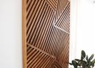 Wood Wall Art, Wood Wall Decor, Wood Wall Art Geometric | Wall Sculpture in Wall Hangings by Blank Space Studios
