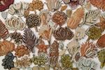 Botanical Structures III | Sculptures by Kay Aplin. Item made of ceramic