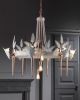 hd038 | Chandeliers by Gallo. Item made of metal
