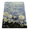 Rug & Kilim’s Gift-Size Abstract Rug in Blue with Geometric | Area Rug in Rugs by Rug and Kilim
