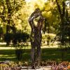 Sculpture | Public Sculptures by Alex Lidagovsky | Taras Shevchenko Park in Kyiv. Item made of metal