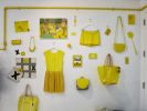 Kate Spade Saturday | Oil And Acrylic Painting in Paintings by Helena Wurzel. Item composed of canvas & synthetic