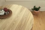 Oslo Round Dining Table | Tables by Studio Moe. Item composed of wood