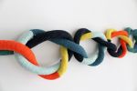 Rope Sculpture, Wall Hanging, Knot Wall Art, Gallery Wall | Wall Sculpture in Wall Hangings by Freefille