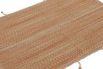 Rug & Kilim's Accent Kilim, Beige with Orange Textural | Area Rug in Rugs by Rug and Kilim