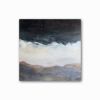 Timeless | Oil And Acrylic Painting in Paintings by Melanie Biehle. Item composed of wood in minimalism or country & farmhouse style