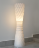 Wave Floor Light 160 | Floor Lamp in Lamps by ADAMLAMP. Item made of steel & synthetic compatible with minimalism style