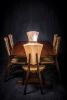 Grand Lily Side Chair | Dining Chair in Chairs by Brian Boggs Chairmakers. Item composed of wood in contemporary style