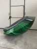 UFO Rocking Chair | Chairs by Mavimatt. Item made of leather
