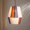 Colour Story 200 | Pendants by FIG Living. Item made of fabric works with minimalism & japandi style