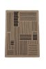 Materia Pyat 1004 | Area Rug in Rugs by Woop Rugs. Item composed of fabric & fiber