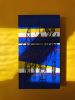 Blue Clouds I & II | Oil And Acrylic Painting in Paintings by Atelier Stumpo. Item made of wood & synthetic