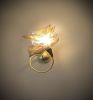 Flower | Sconces by F+M FOS - Anna Maria Fragiskos Bitros. Item composed of metal