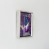 Series VI Collage Risorse III | Mixed Media by Kim Fonder | exhibit by aberson in Tulsa. Item made of wood with paper