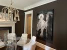 Residential Art | Mixed Media by Amy Rader. Item composed of synthetic