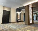 Trio: Hilton Hotel Commission | Art & Wall Decor by Leisa Rich | DoubleTree by Hilton Hotel Atlanta - Alpharetta in Alpharetta