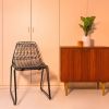 Stacking Lucy | Dining Chair in Chairs by Bend Goods. Item composed of steel