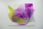 Breathtaking | Oil And Acrylic Painting in Paintings by Claire Desjardins. Item made of canvas with synthetic