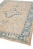 Eden - 6'9" x 8'9" Vintage Persian Heriz Rug | Area Rug in Rugs by Merak Rugs. Item composed of wool in boho or country & farmhouse style