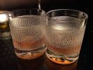 On the Rocks Tumbler Set | Cup in Drinkware by Carrie Gustafson. Item made of glass