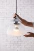 Mist Pendant L | Pendants by SEED Design USA. Item made of steel with glass