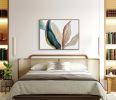 Untamed | Oil And Acrylic Painting in Paintings by Studio Maison Art by Heather O’Donovan. Item composed of canvas in boho or contemporary style