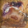 Where Winter Cannot Follow | Oil And Acrylic Painting in Paintings by PUGMATIK. Item composed of canvas in boho or contemporary style
