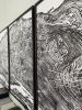 California Giant Redwood Burl *Cropped* Triptych | Prints by Erik Linton. Item composed of paper