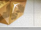 From the Skies | Public Sculptures by Forlano Design | Perth Airport (PER) in Perth Airport. Item made of metal