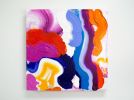 Vavoom! | Oil And Acrylic Painting in Paintings by Claire Desjardins. Item composed of canvas