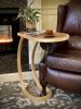 Solstice Side Table | Tables by Wolfkill Woodwork. Item made of wood