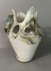 Vase With Rose | Vases & Vessels by Feats Of Clay. Item made of ceramic works with modern style