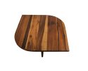 Trattoria Argentine Rosewood Table from Costantini Design | Dining Table in Tables by Costantini Design. Item composed of wood