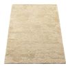 Rug & Kilim’s Gift-Size Abstract Rug in Cream White | Area Rug in Rugs by Rug and Kilim