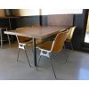 Heart Coffee Roasters - Woodstock | Credenza in Storage by Bolster Furniture | Heart (Woodstock) in Portland. Item made of walnut
