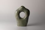 scandi vessel 10 | Vase in Vases & Vessels by Ashley Perez. Item made of ceramic works with contemporary & modern style