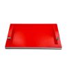 Milano Tray | Decorative Tray in Decorative Objects by 204 Haus Crafters. Item composed of synthetic compatible with contemporary and eclectic & maximalism style
