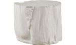 Faux Bois Concrete Palm Stump Coffee table | Tables by Holmes Wilson Furniture. Item composed of cement