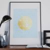 Fly Away Art Print | Prints by Michael Grace & Co.. Item composed of paper