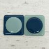 Cadence Mirror | Decorative Objects by Sand & Iron. Item in mid century modern or contemporary style