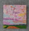 Storm Chaser | Oil And Acrylic Painting in Paintings by Jessica Marshall / Library of Marshall Arts. Item compatible with country & farmhouse style